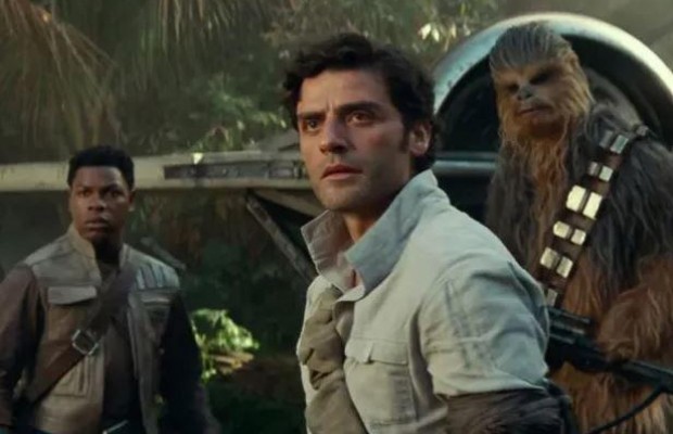 Вийшов фінальний трейлер дев'ятого епізоду "Зоряних воєн" (відео)