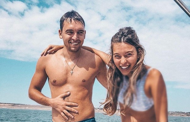 Регина Тодоренко "взорвала" Instagram беременным фото