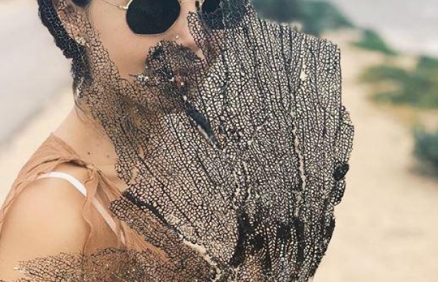 Настя Каменських без макіяжу поділилася чарівним фото з Балі