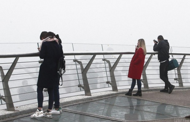 Иностранные туристы увеличили свои расходы в Украине