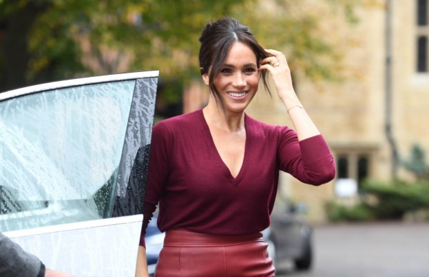 Меган Маркл потрапила в скандал: герцогиню Сассекську викрили в плагіаті