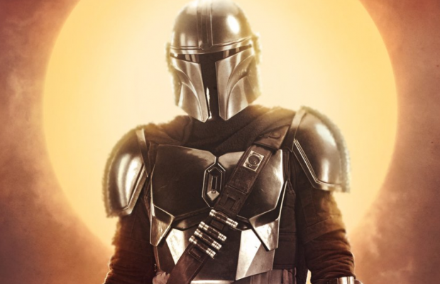 Оприлюднено нові постери серіалу "Мандалорець" по "Зоряним війнам"