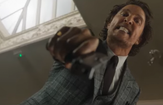 Вышел дублированный трейлер боевика "Джентльмены" от Гая Ричи (видео)
