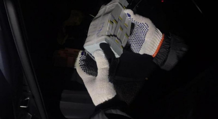 CEO of state-run enterprise in Kharkiv caught trying to bribe NABU detective (Photo)