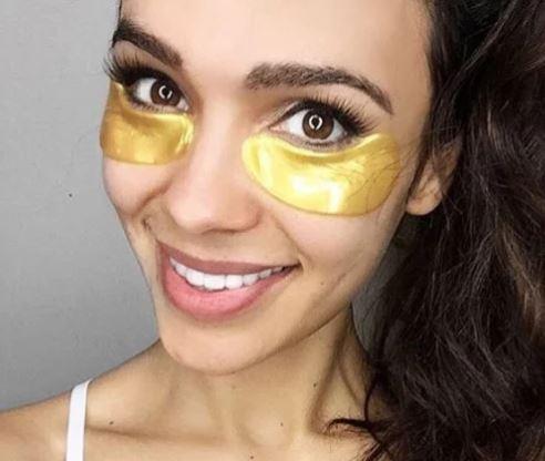 Лікар "розніс" патчі для очей / avito.ru