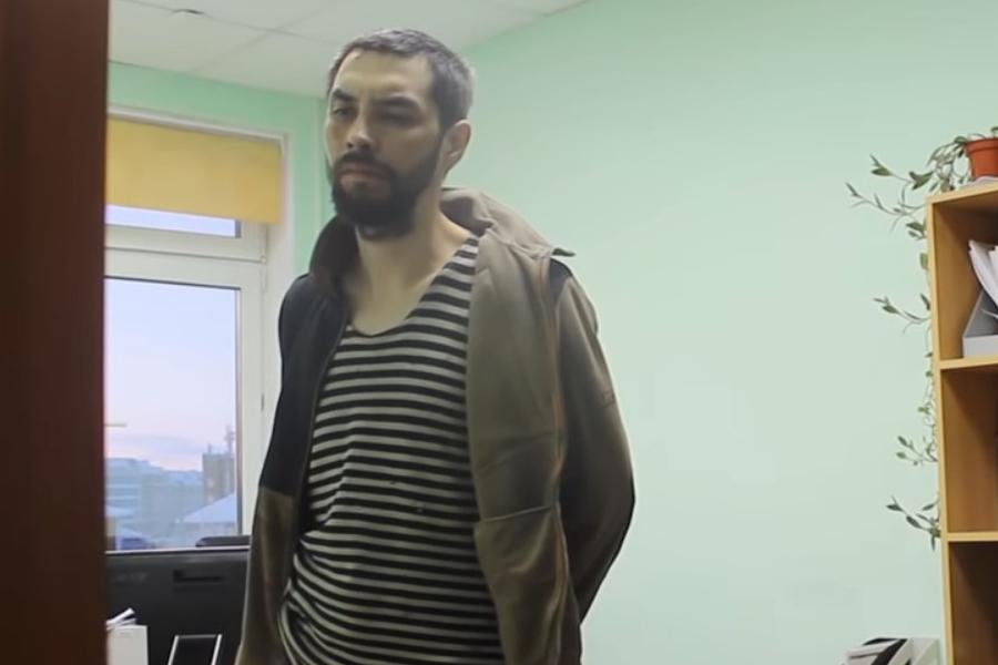 Підозрюваному здавалося, що за ним бігає мінотавр / news-r.ru Підозрюваному здавалося, що за ним бігає мінотавр / news-r.ru