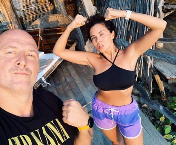Каменських має чудовий вигляд / instagram.com/kamenskux Каменських має чудовий вигляд / instagram.com/kamenskux