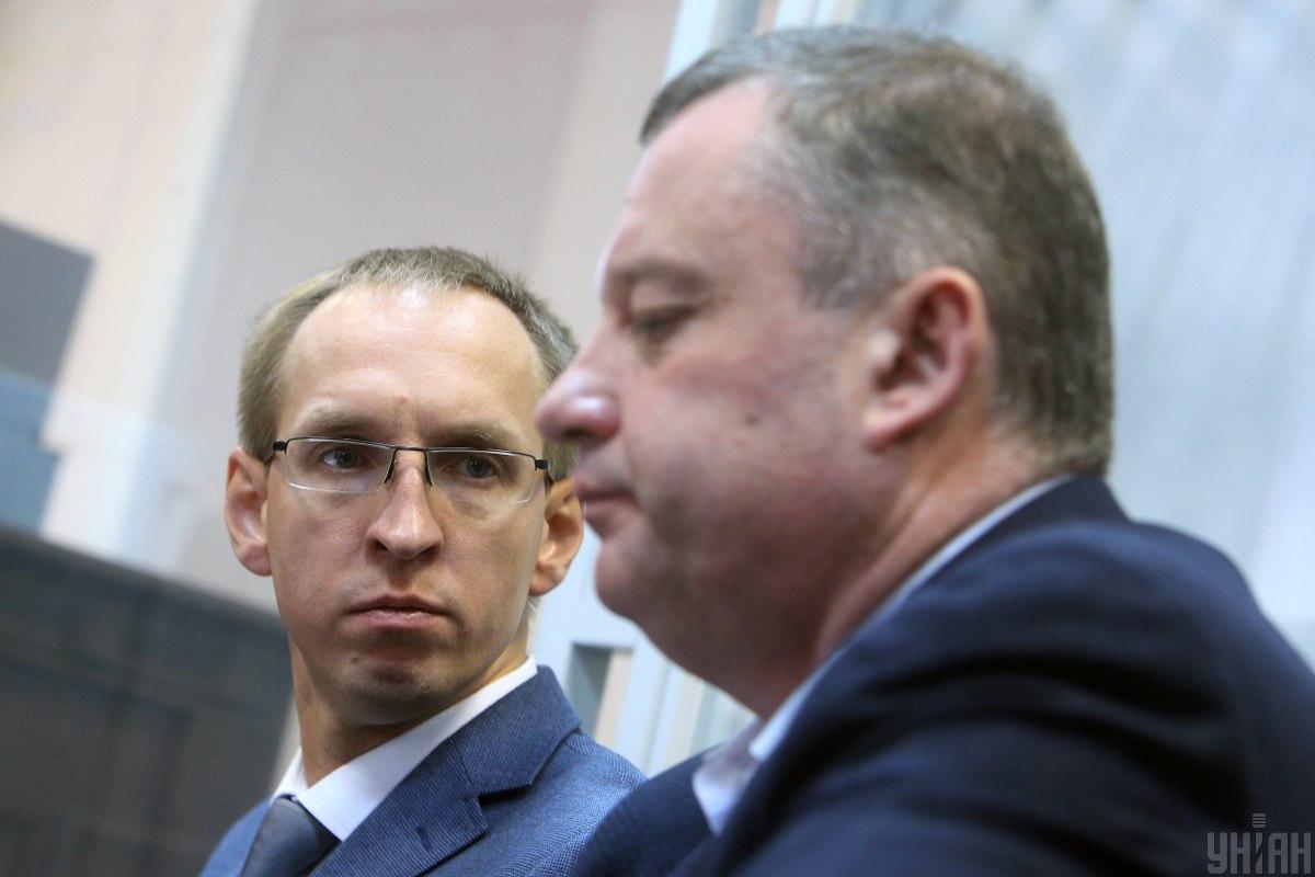Через деякий час проблеми планують усунути та надягнути пристрій стеження / УНІАН Через деякий час проблеми планують усунути та надягнути пристрій стеження / УНІАН