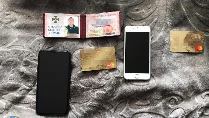 Обом підозрюваним оголошено про підозру / ssu.gov.ua