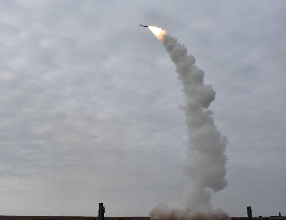 Україні загрожують ракетні удари РФ / фото facebook.com/pvkshid