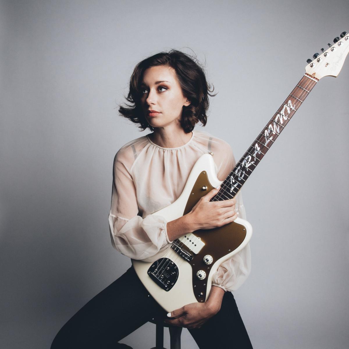 Американская фолк-дива Lera Lynn впервые выступит в Киеве