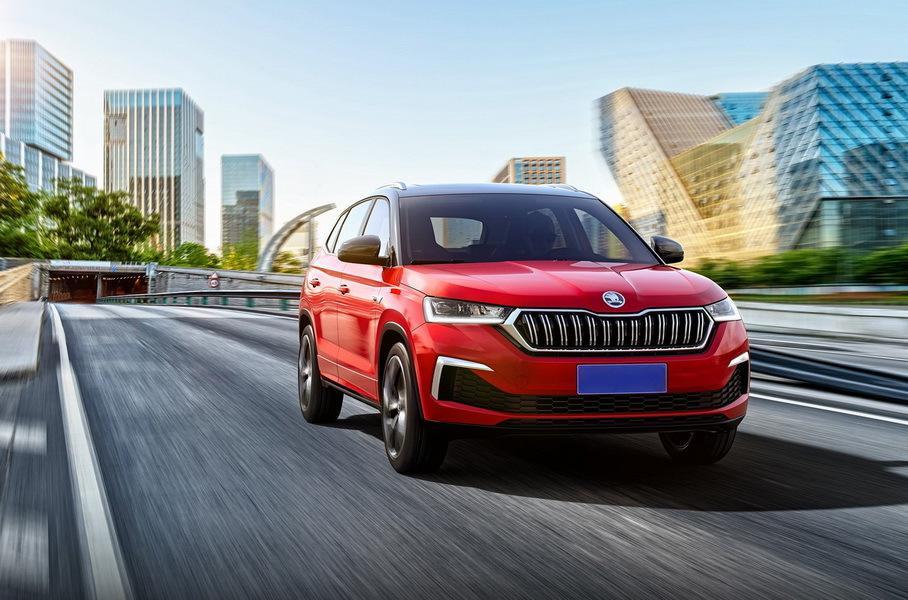 Skoda представила молодіжний кросовер / фото Skoda Skoda представила молодіжний кросовер / фото Skoda