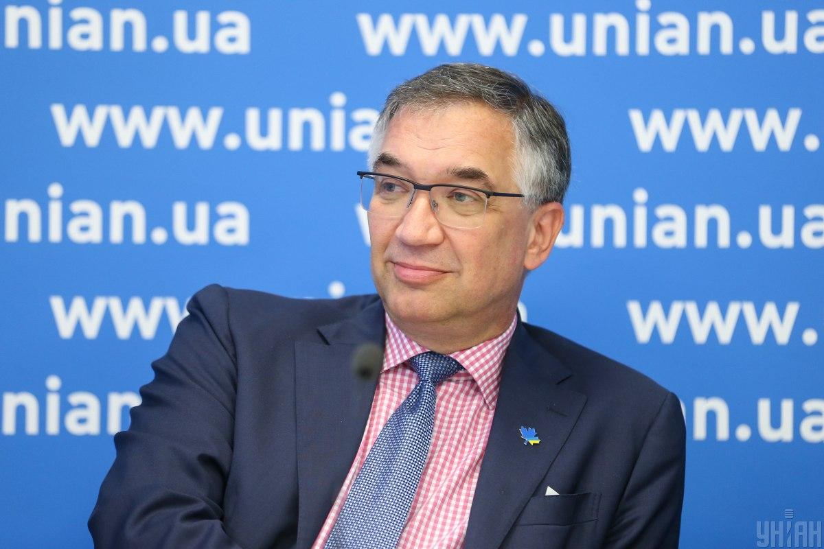 Роман Ващук / фото УНІАН