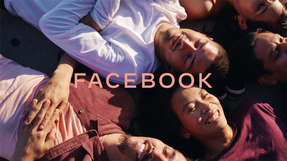 Facebook оновила свій бренд / newsroom.fb.com
