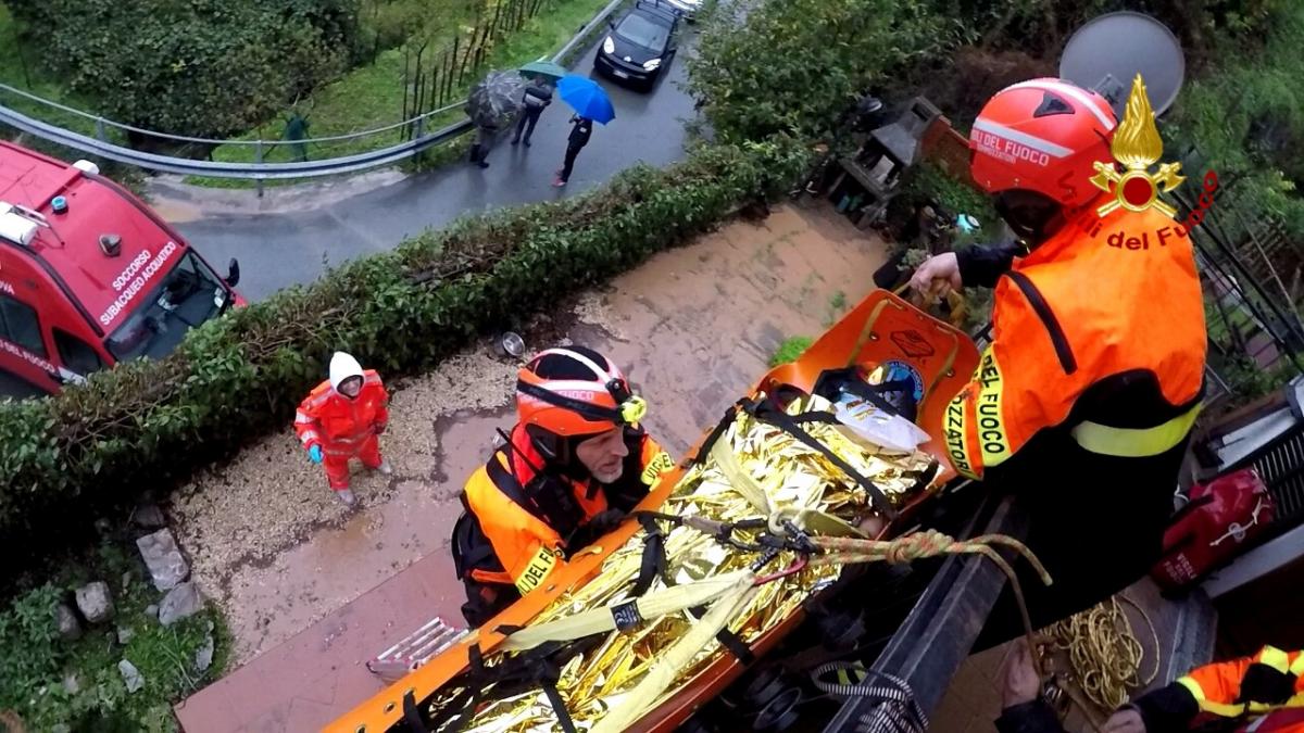 Негода в Італії / REUTERS