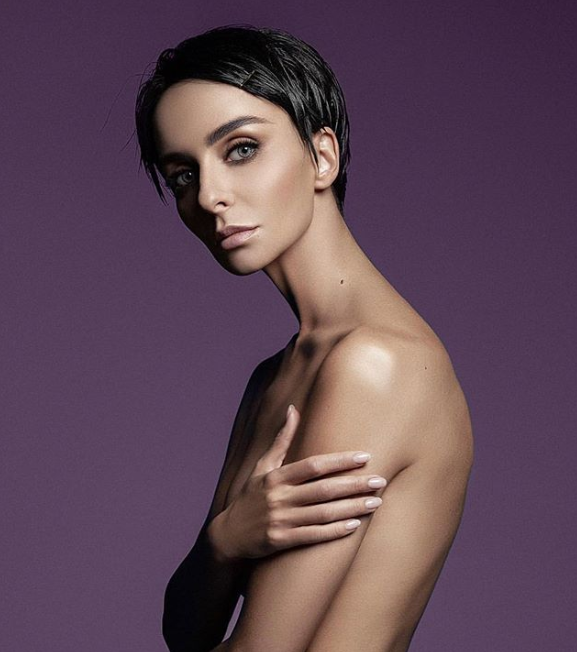 Варнава на знімку має вигляд занадто худої / instagram.com/kativarnava