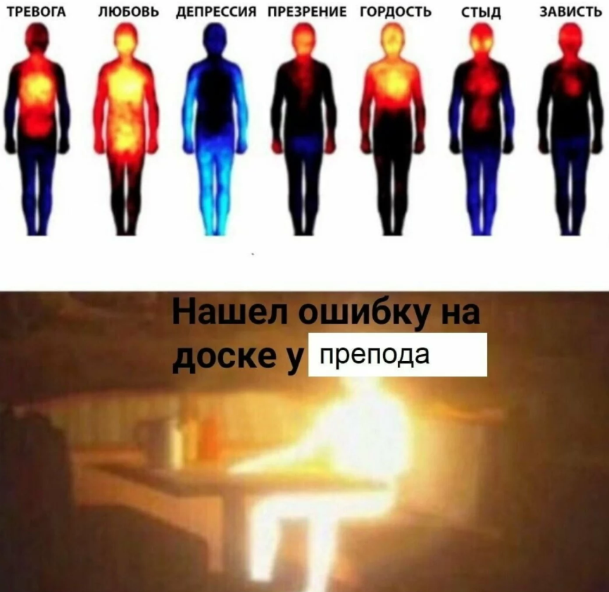 Один з мемів в пабліку "Меми від южаніна" / TJournal