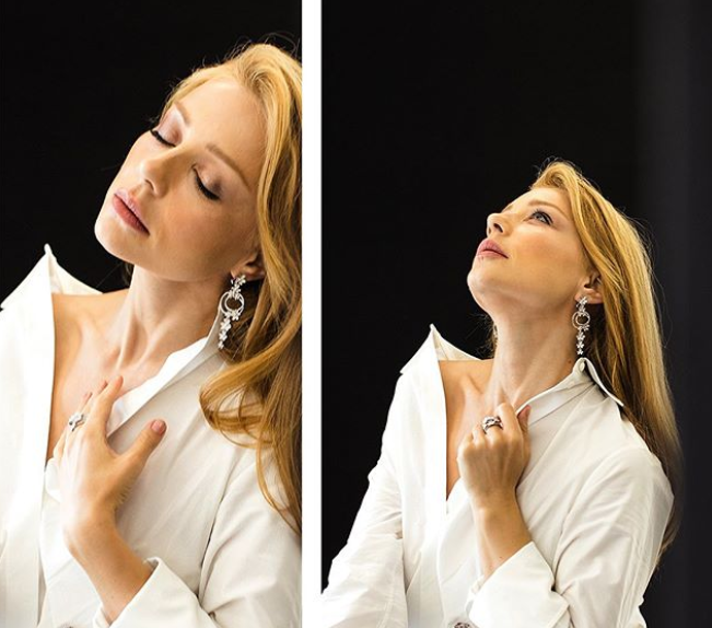 Кароль з'явилася в новому образі / instagram.com/tina_karol