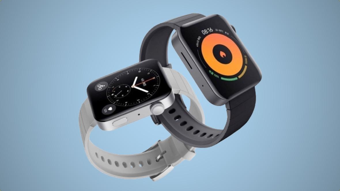 Xiaomi показала новые смарт-часы Mi Watch / wareable.com Xiaomi показала новые смарт-часы Mi Watch / wareable.com