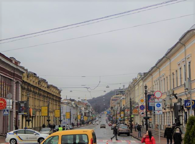 В Киеве сегодня без осадков / .instagram.com/architecturephd/ В Киеве сегодня без осадков / .instagram.com/architecturephd/