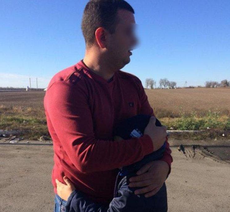 Під Києвом батько і матір не поділили сина / kv.npu.gov.ua