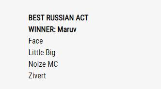 У мережі спливло відео з MARUV на MTV