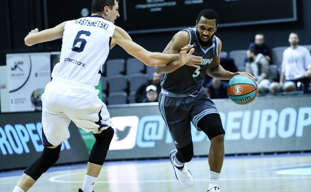 Украинцы не могут победить в еврокубках / фото: fiba.com Украинцы не могут победить в еврокубках / фото: fiba.com