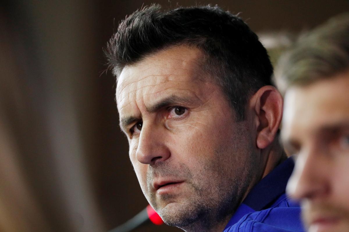 Ненад Б'єліца / REUTERS