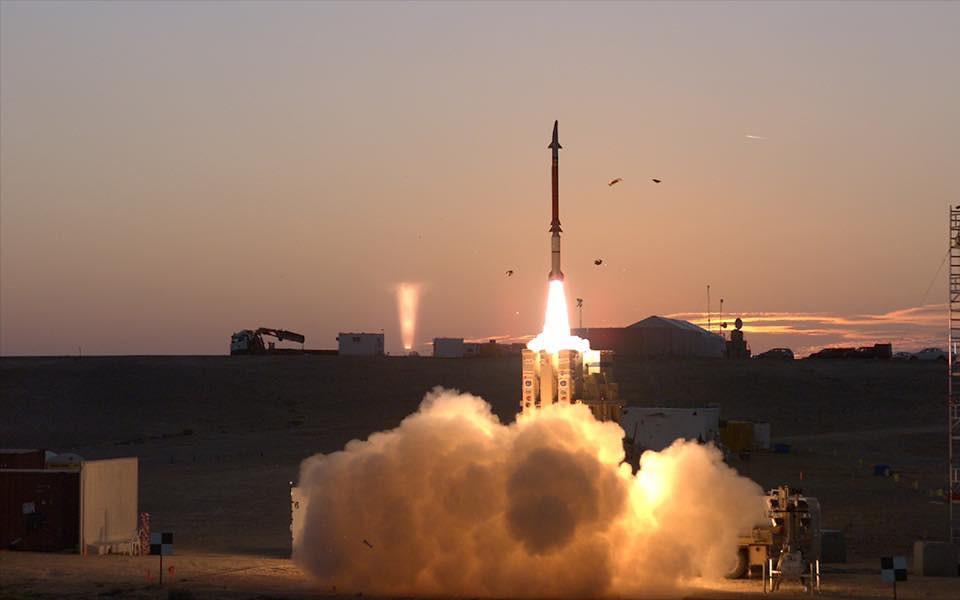 Россия захватила ираильськи ракеты системы "Праща Давида" / Flickr/defensedesk Россия захватила ираильськи ракеты системы "Праща Давида" / Flickr/defensedesk