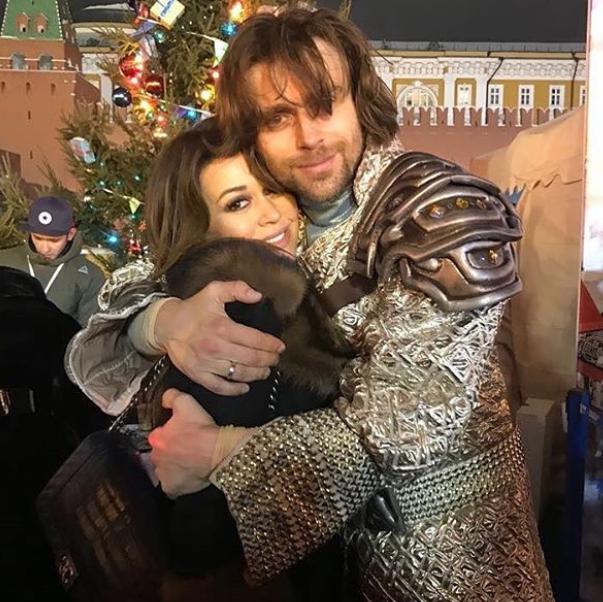 Заворотнюк бореться з раком / instagram.com/a_zavorotnyuk Заворотнюк бореться з раком / instagram.com/a_zavorotnyuk