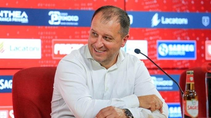Вернидуб буде працювати в Білорусі / фото: ФК Зоря Вернидуб буде працювати в Білорусі / фото: ФК Зоря