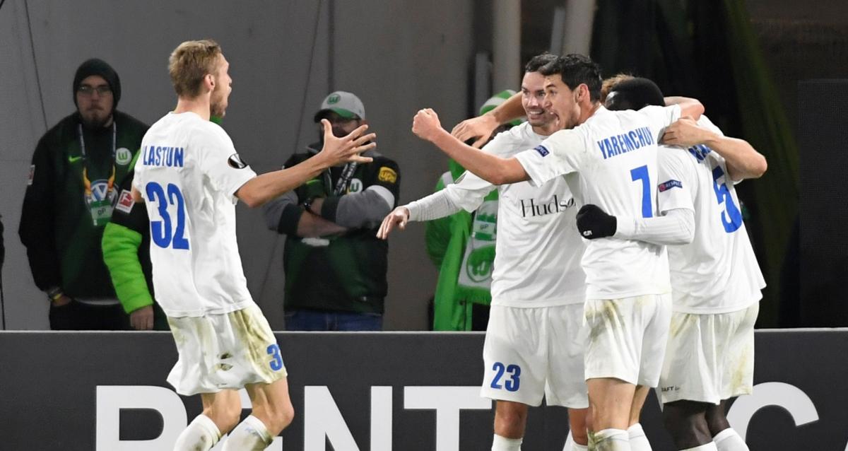 Яремчук помог Генту победить / REUTERS