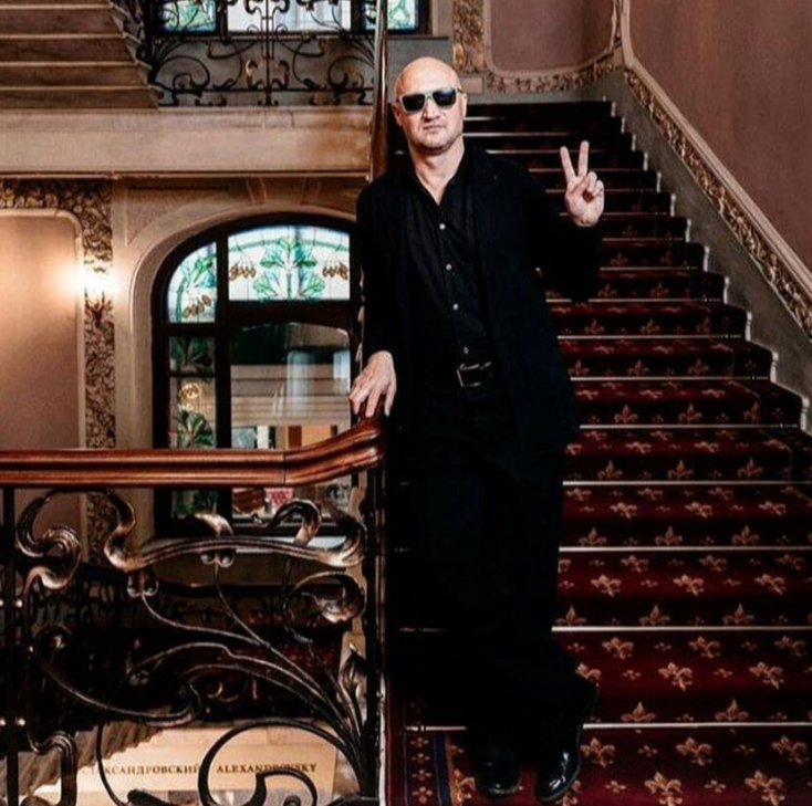 Куценко после похудения / instagram.com