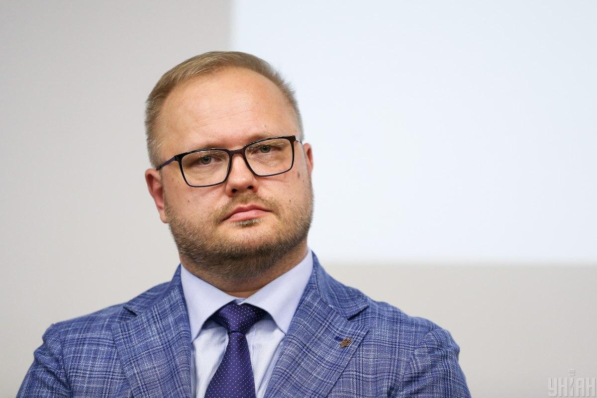 Полюхович сообщил о запуске «индекса цитирования» научных работников / фото УНИАН
