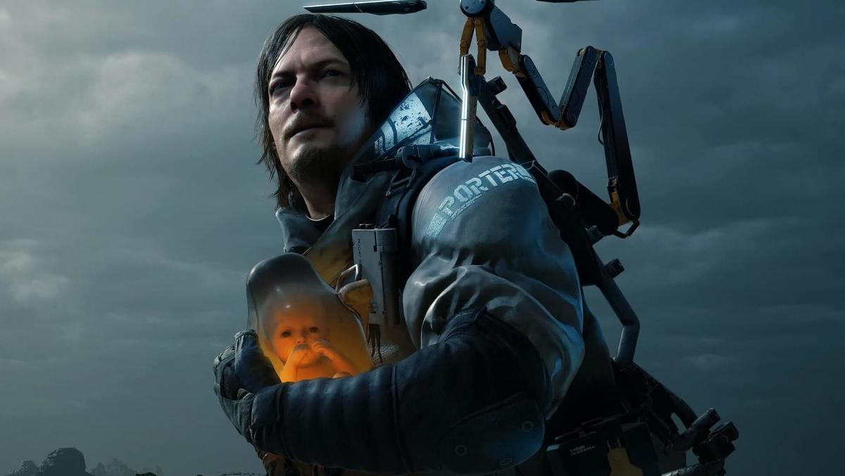 Death Stranding / Kojima Production