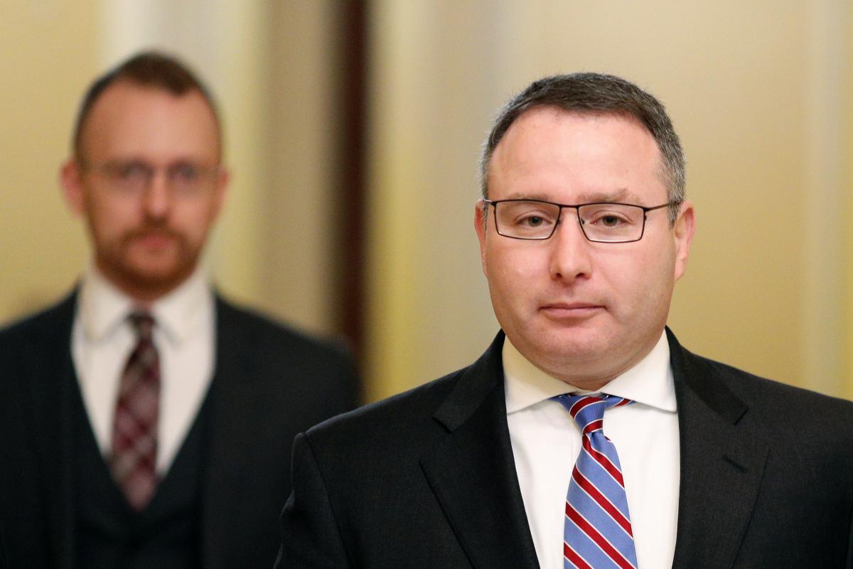 Александр Віндман / REUTERS