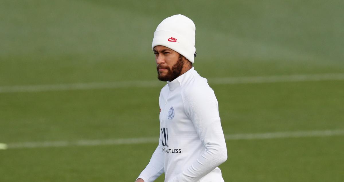 Неймар / REUTERS