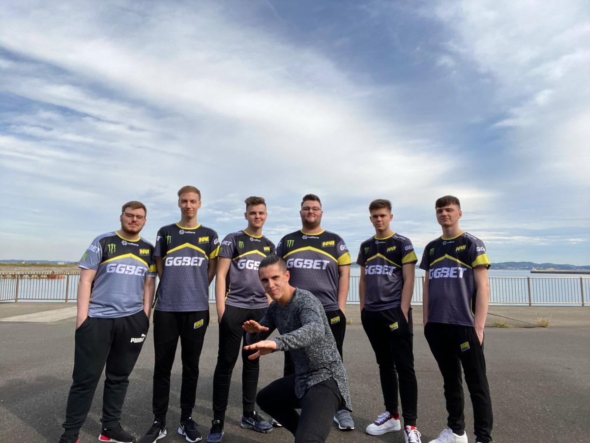 Для гравців NAVI десятий сезон Pro League став дебютним / navi.gg Для гравців NAVI десятий сезон Pro League став дебютним / navi.gg