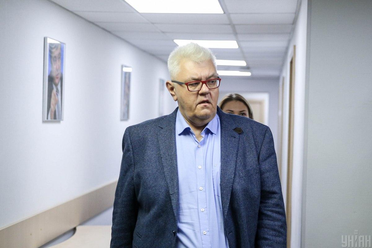 Сергій Сивохо помер / Фото УНІАН Сергій Сивохо помер / Фото УНІАН