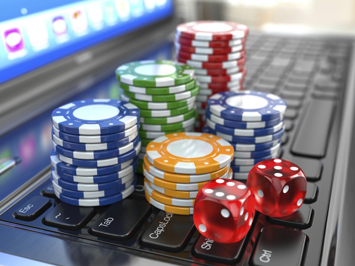 виртуальное казино как бизнес