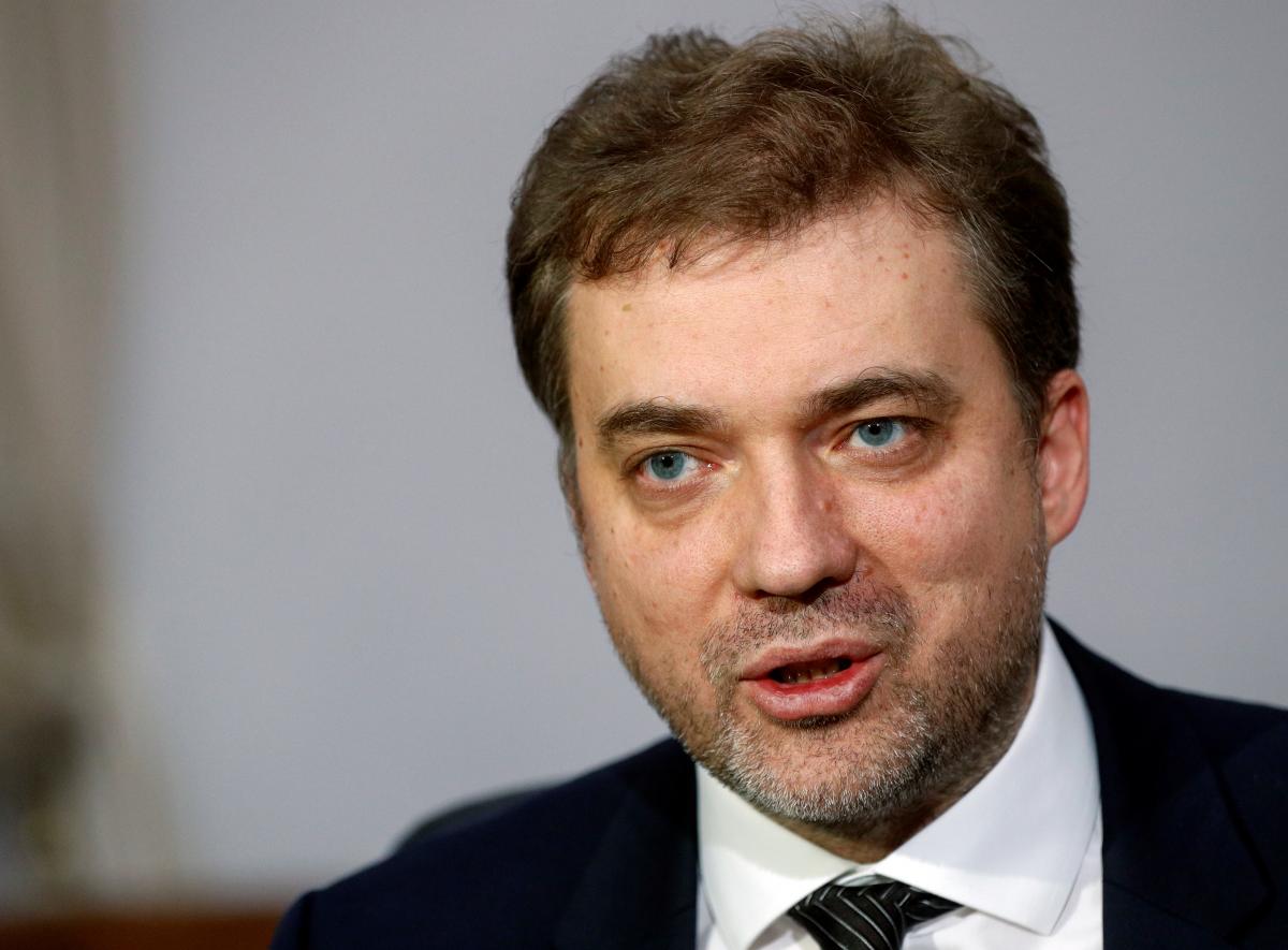 Андрій Загороднюк / REUTERS