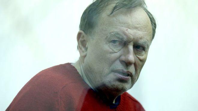 Експерти прийшли до висновку, що обвинувачений у жорстокому вбивстві Солоков осудний / TASS Експерти прийшли до висновку, що обвинувачений у жорстокому вбивстві Солоков осудний / TASS