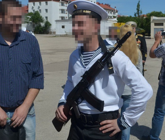 Дезертир у 2016 році прийняв російську присягу та захищав "русский мир" у Сирії / ssu.gov.ua