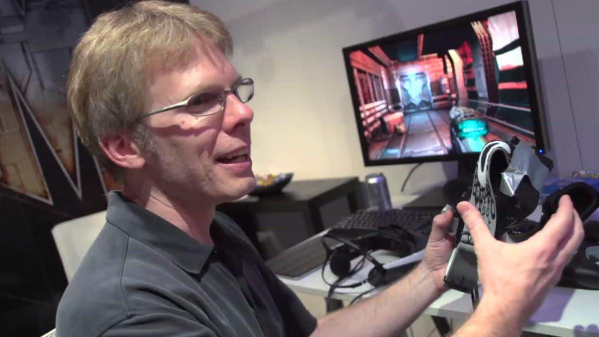 Батько культової Doom отримав премію VR Awards 2019 за життєві досягнення / giantbomb.com Батько культової Doom отримав премію VR Awards 2019 за життєві досягнення / giantbomb.com