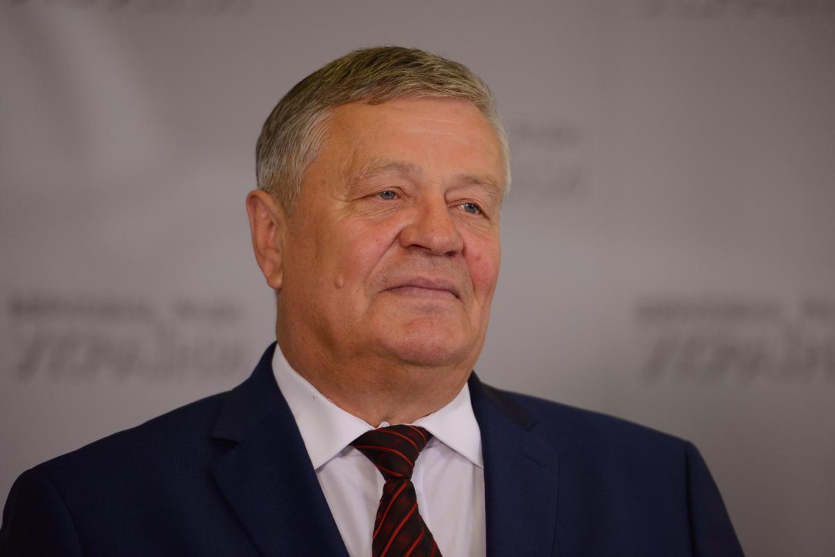 Нардеп – співавтор одного із законопроектів про кримінальну відповідальність за "кнопкодавство" / zik.ua Нардеп – співавтор одного із законопроектів про кримінальну відповідальність за "кнопкодавство" / zik.ua