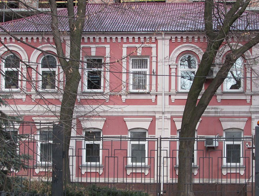 На вулиці Лабораторній в Києві знесли пам'ятку архітектури / wikipedia.org