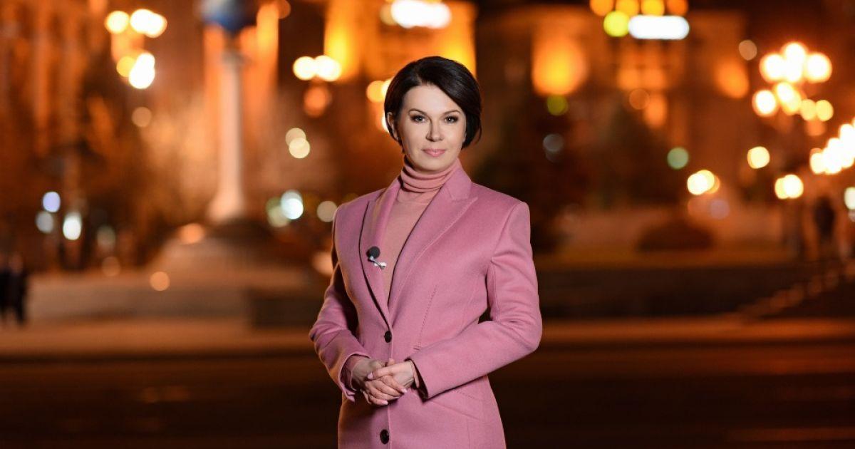 Алла Мазур потеряла отца / фото ТСН Алла Мазур потеряла отца / фото ТСН