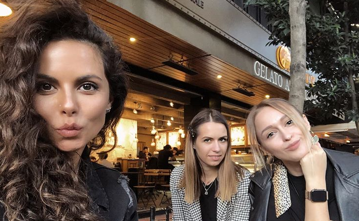 Каменских предстала в новом образе / instagram.com/kamenskux