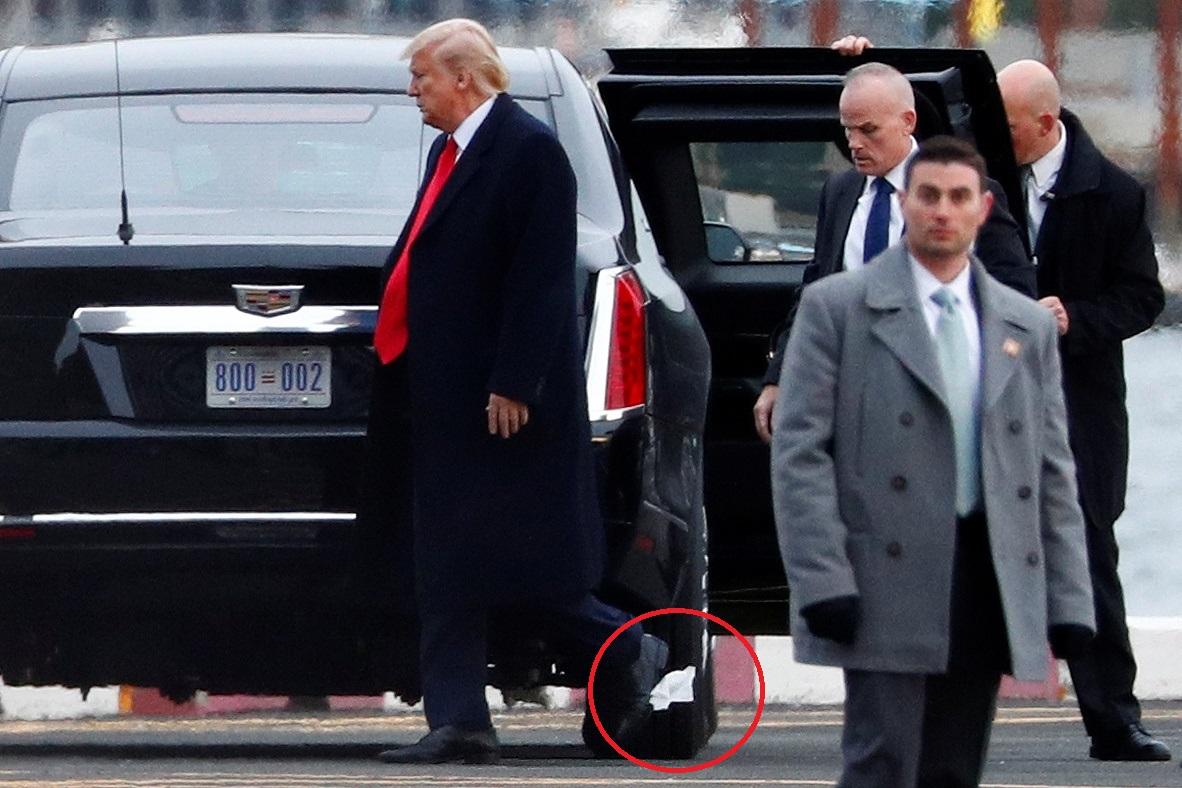 Дональд Трамп / REUTERS