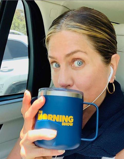 Еністон має чудовий вигляд навіть без макіяжу / instagram.com/jenniferaniston